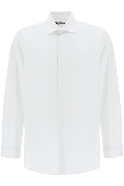 Raf Simons Philippe Vandenberg Printed Shirt