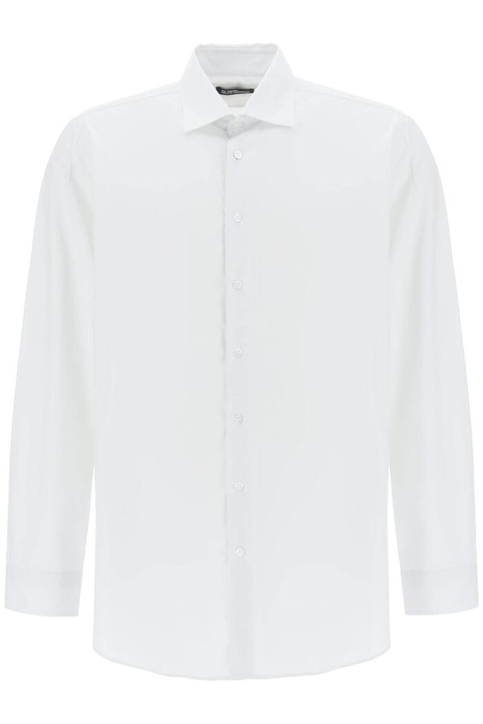 Raf Simons Philippe Vandenberg Printed Shirt