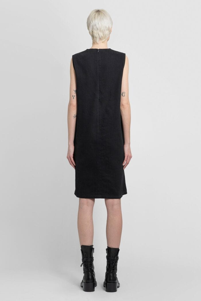 RAF SIMONS Rs Denim Dress