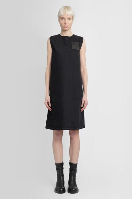 RAF SIMONS Rs Denim Dress