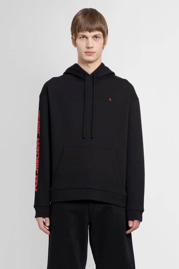 RAF SIMONS Synchronicity Hoodie