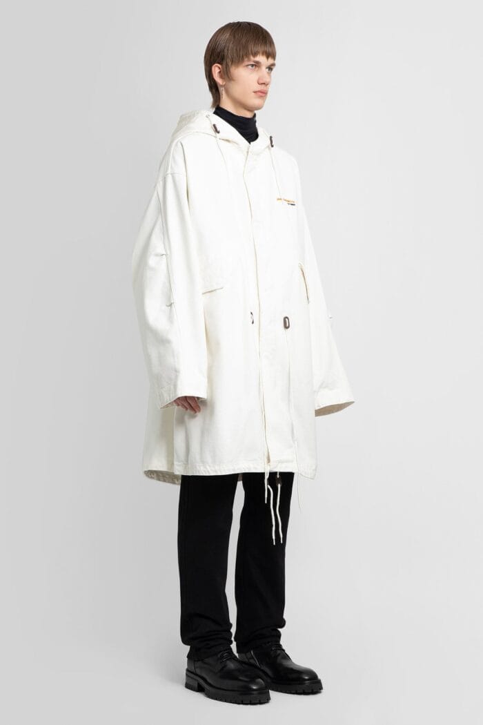 raf simons synchronicity parka RAF SIMONS Synchronicity Parka
