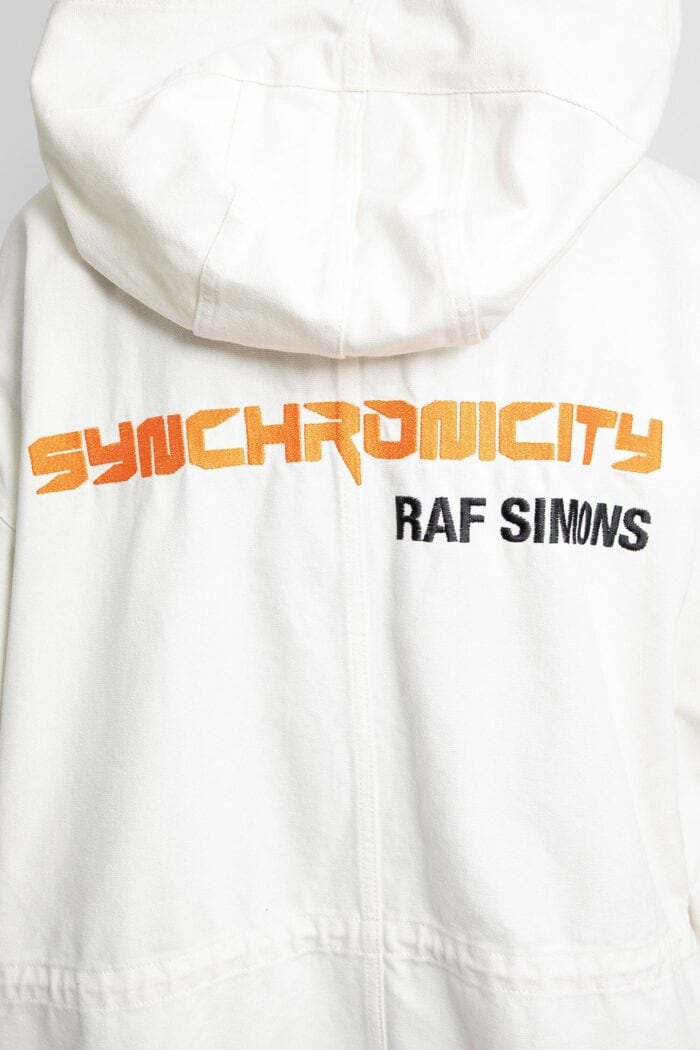 raf simons synchronicity parka RAF SIMONS Synchronicity Parka