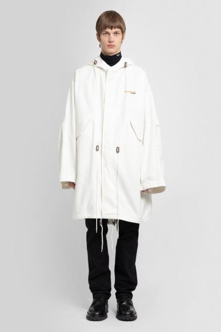 RAF SIMONS Synchronicity Parka