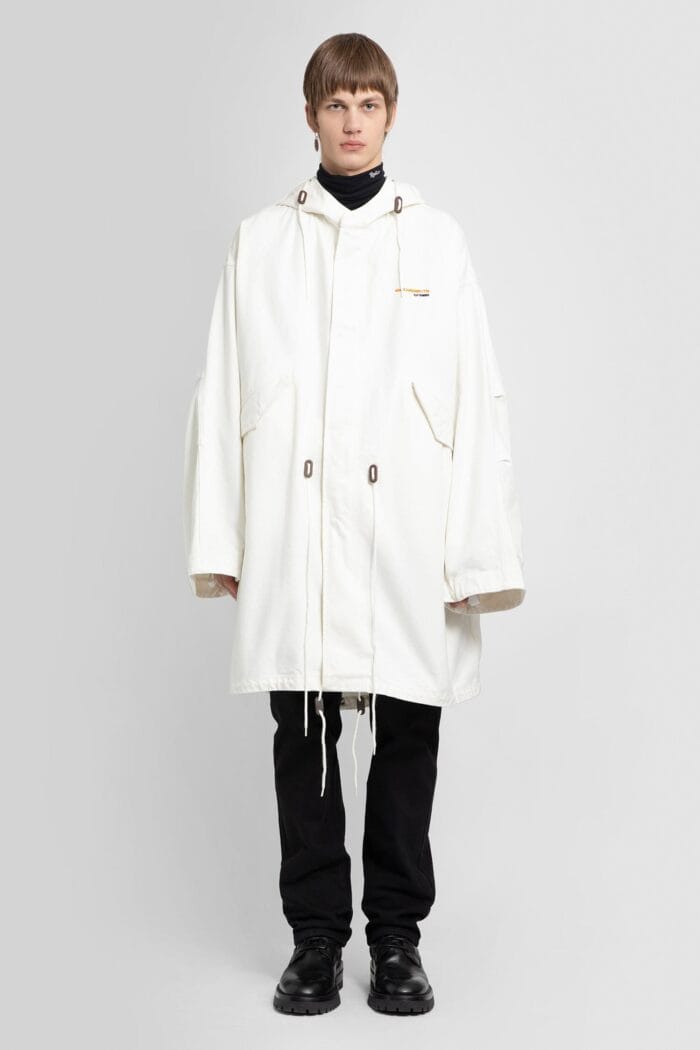 raf simons synchronicity parka RAF SIMONS Synchronicity Parka