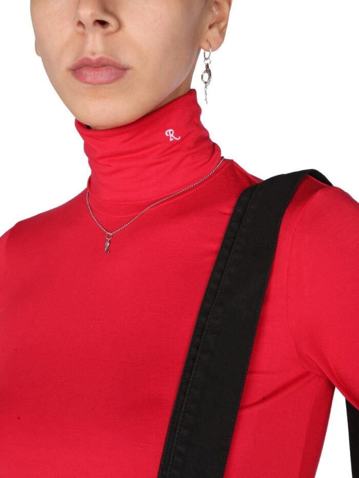 RAF SIMONS TURTLE NECK SWEATER