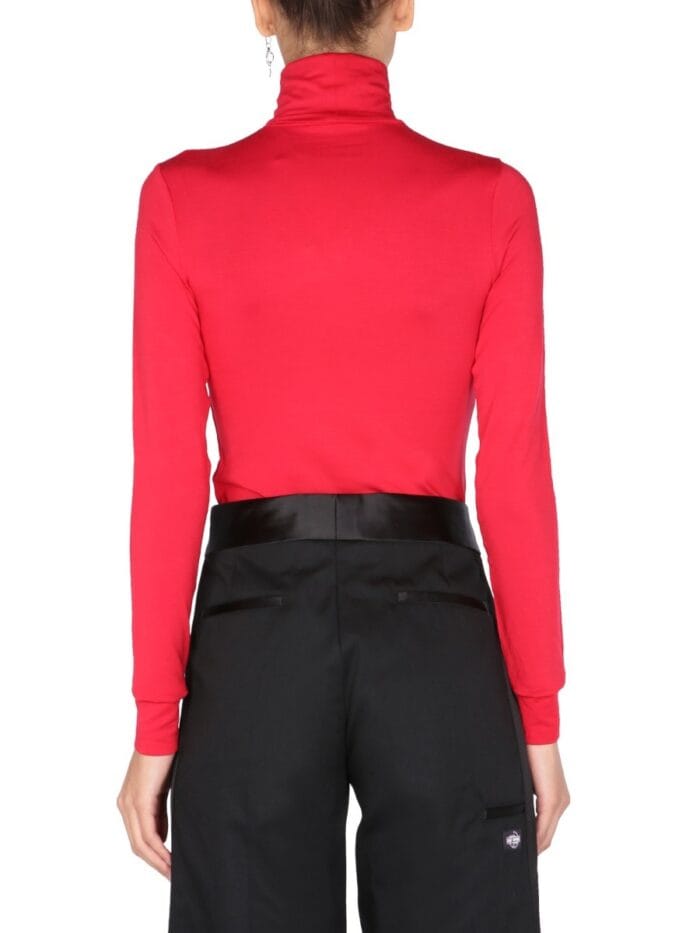 RAF SIMONS TURTLE NECK SWEATER