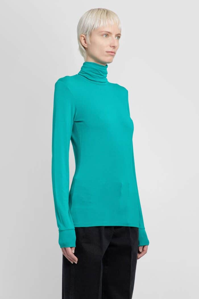 RAF SIMONS Turtleneck Top