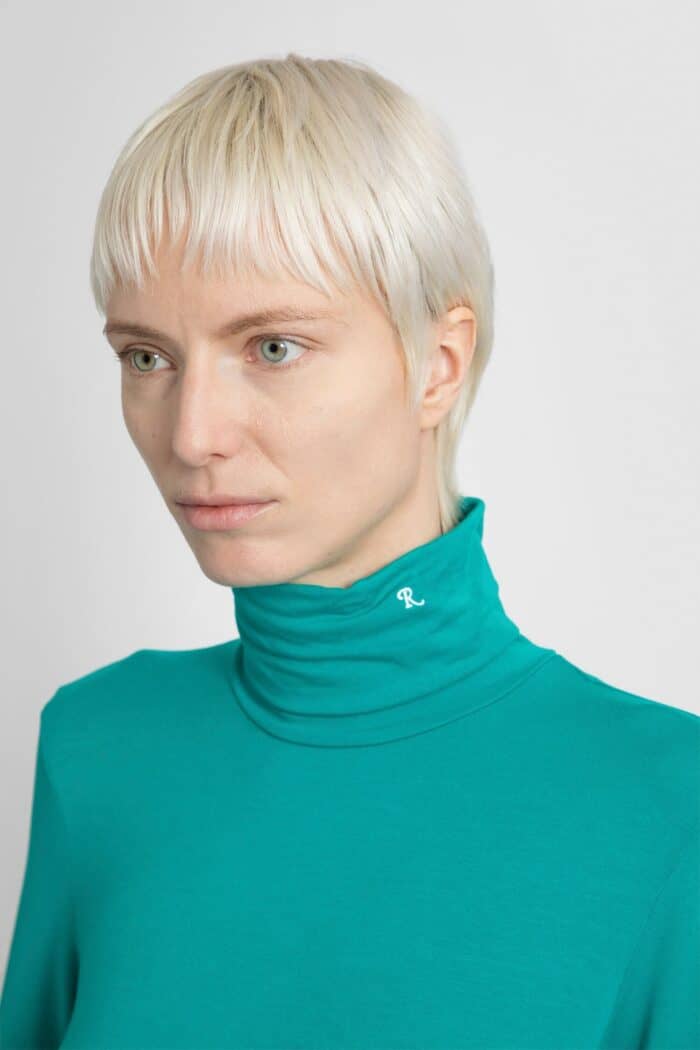 RAF SIMONS Turtleneck Top