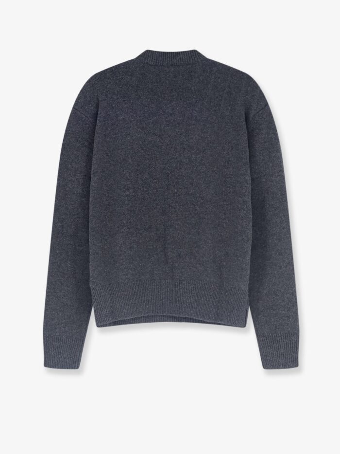 THE FRANKIE SHOP Rafaela Menino Wool And Cashmere Sweater