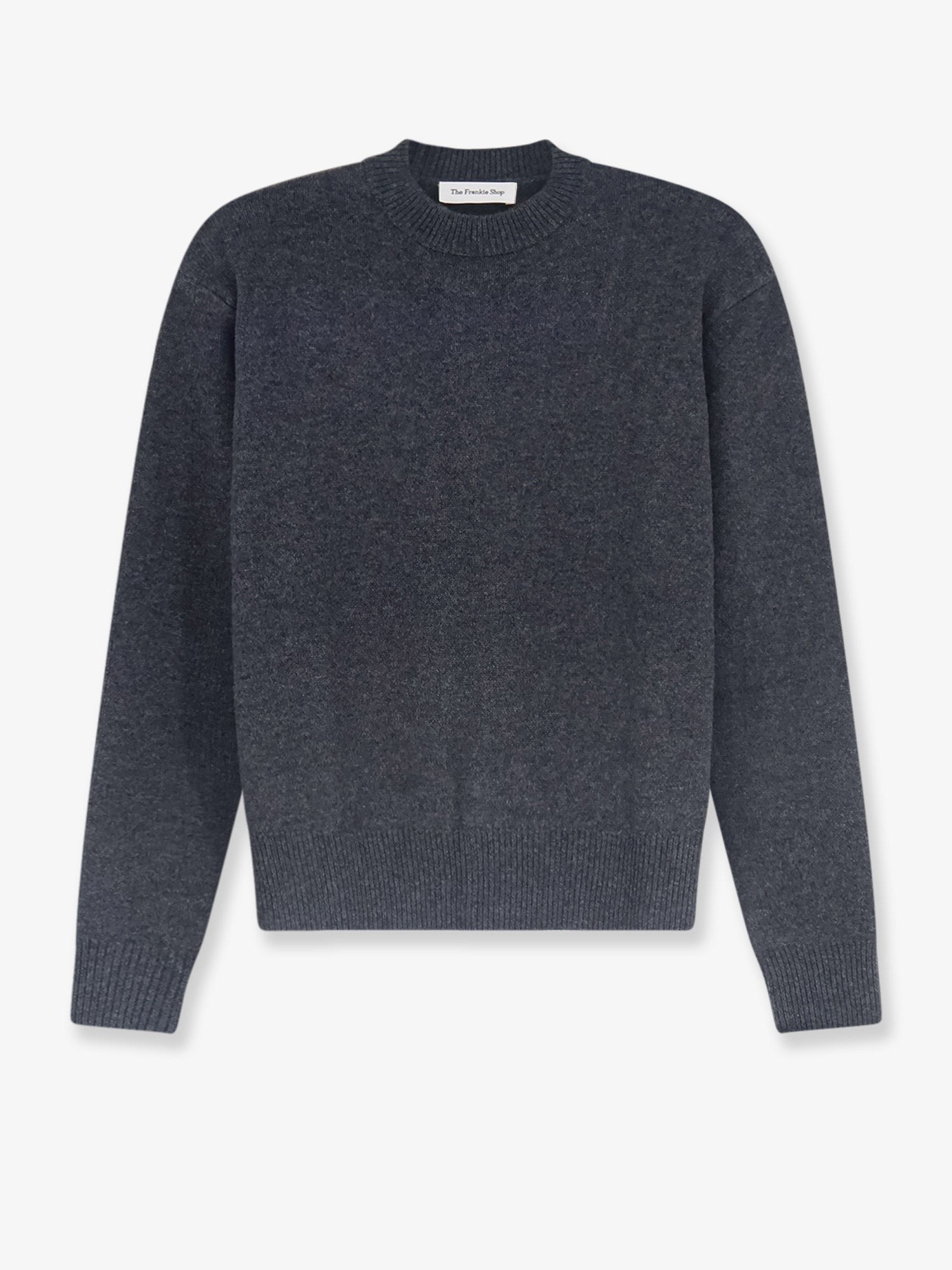 THE FRANKIE SHOP Rafaela Menino Wool And Cashmere Sweater