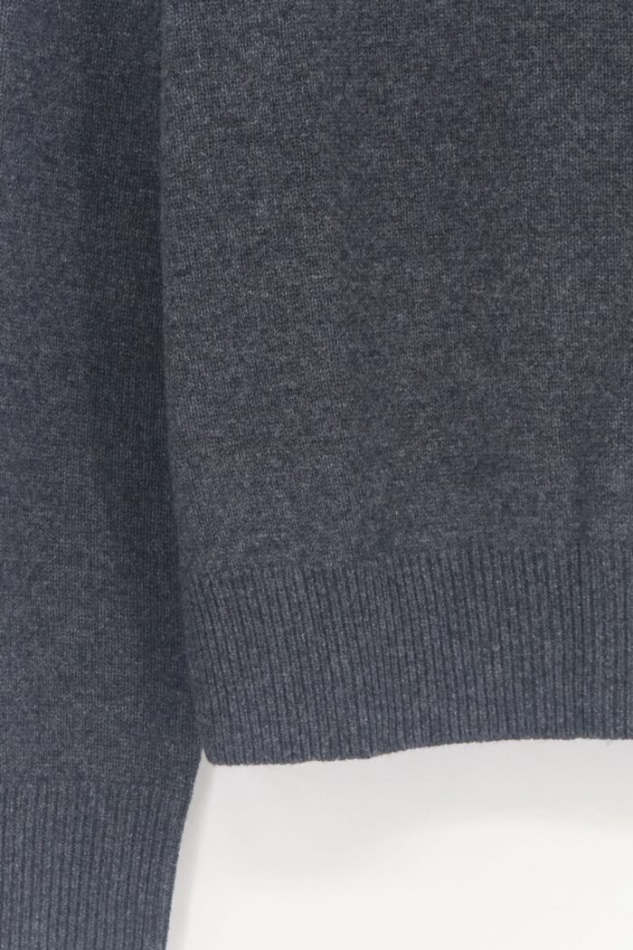 THE FRANKIE SHOP Rafaela Menino Wool And Cashmere Sweater