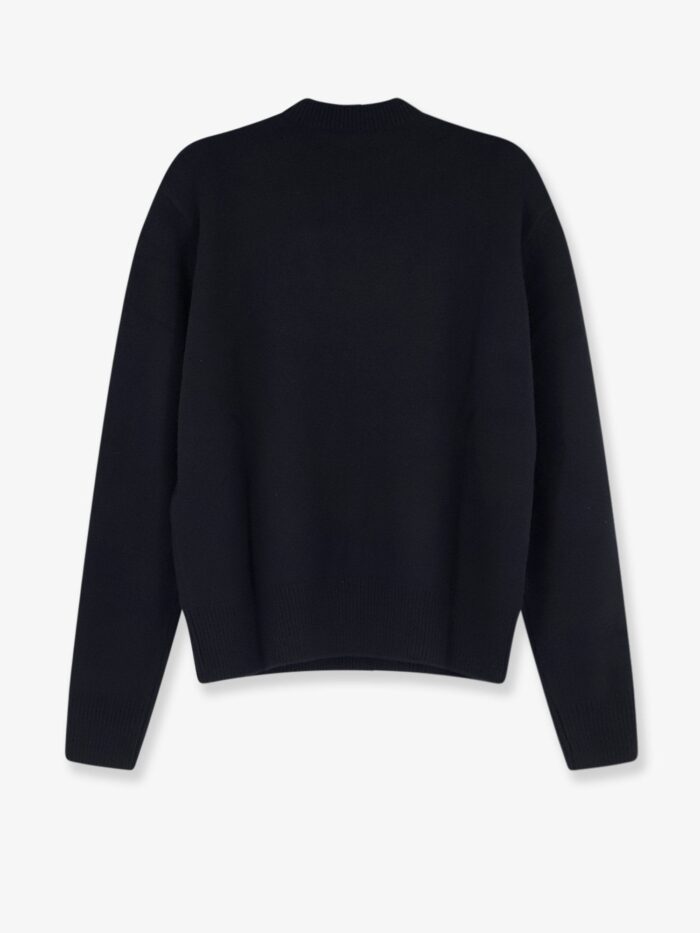 THE FRANKIE SHOP Rafaela Merino Wool And Cashmere Sweater