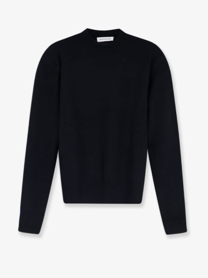 THE FRANKIE SHOP Rafaela Merino Wool And Cashmere Sweater