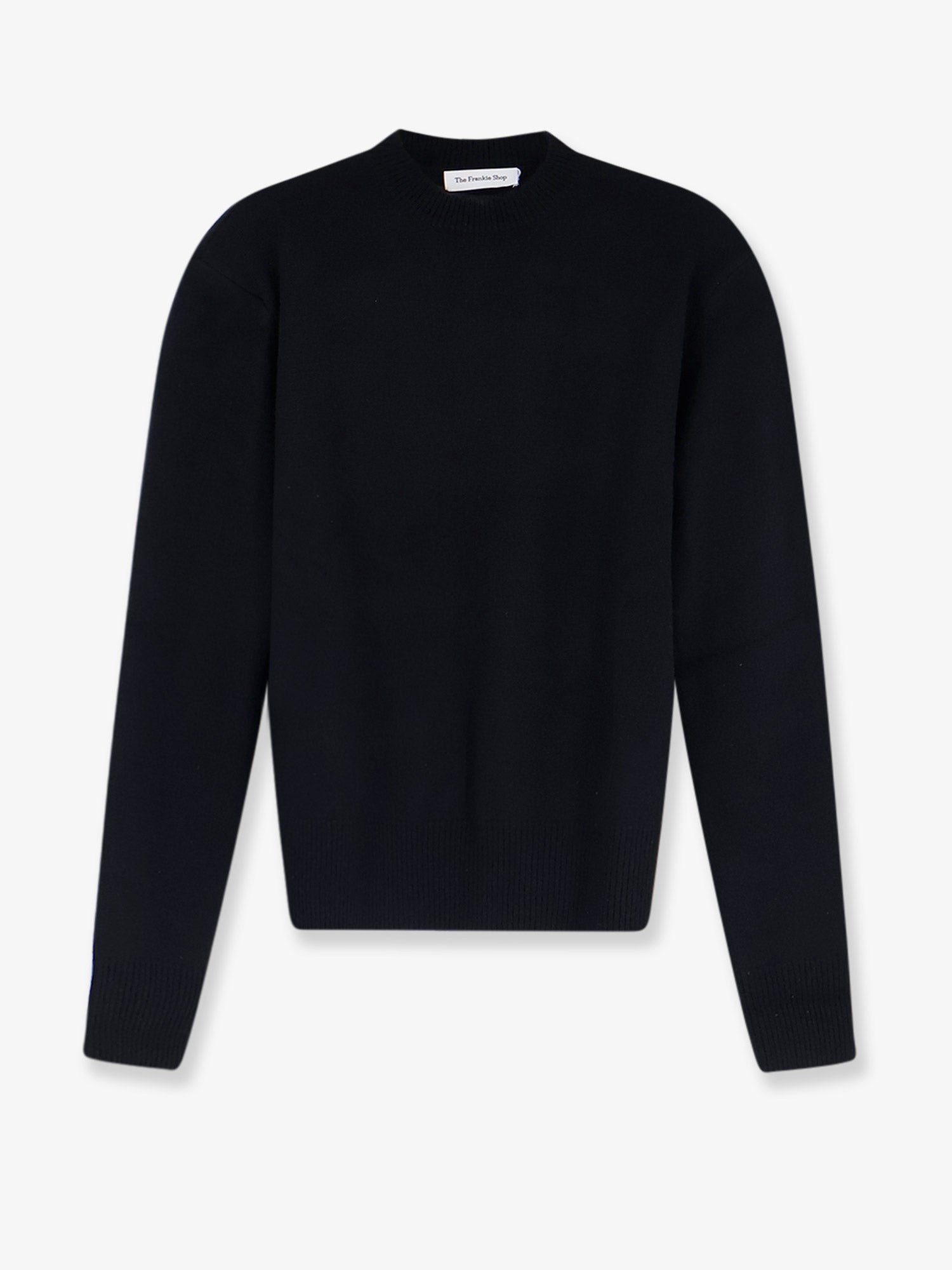 THE FRANKIE SHOP Rafaela Merino Wool And Cashmere Sweater