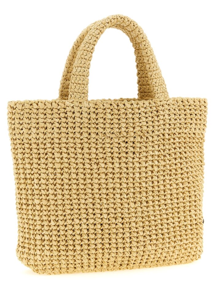 PRADA Raffia Handbag