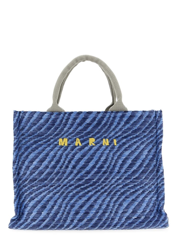 marni raffia handbag Marni Raffia Handbag