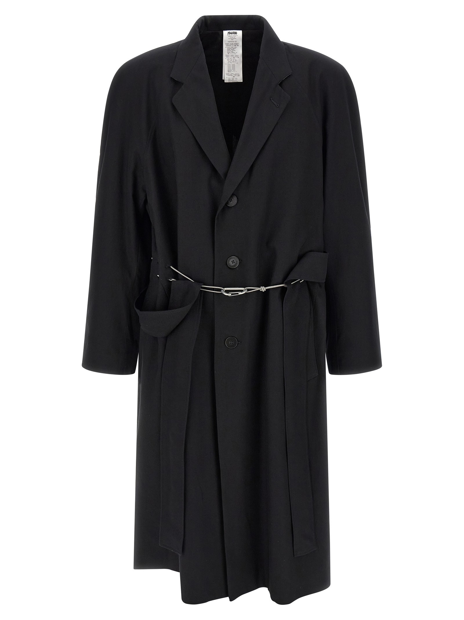 MAGLIANO 'Raglan Chic Realease' Trench Coat