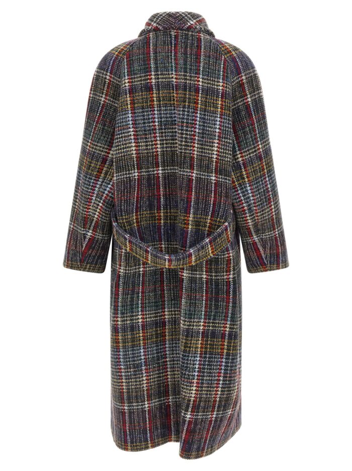 Missoni Raglan Over Coat