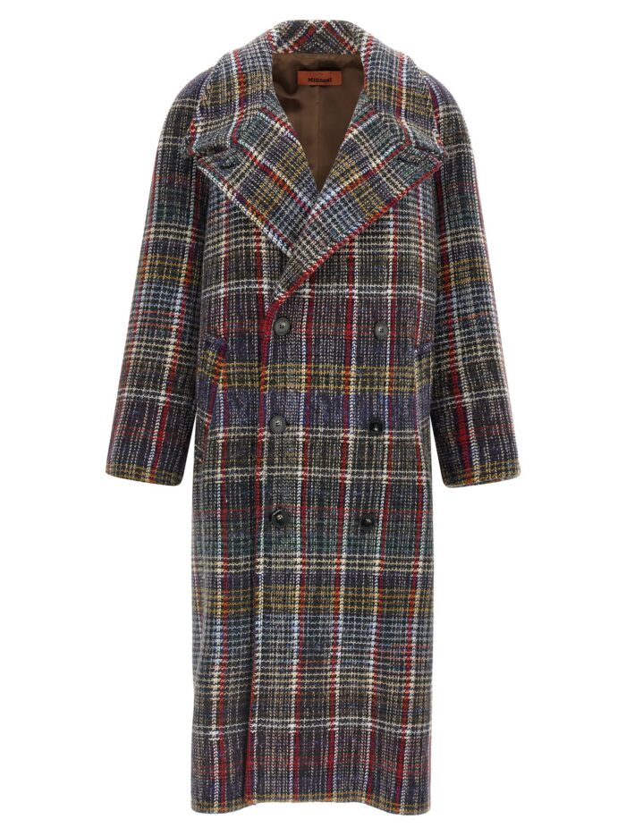 missoni raglan over coat Missoni Raglan Over Coat
