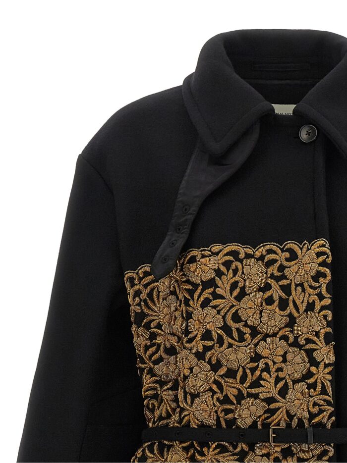 Dries Van Noten 'Rain' Coat
