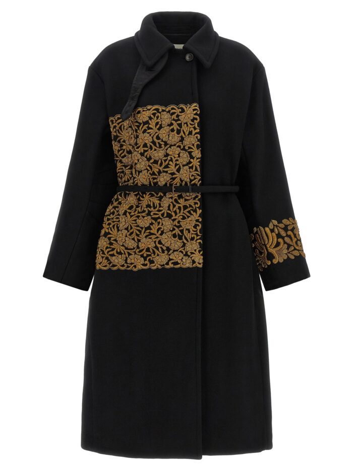 dries van noten 'rain' coat Dries Van Noten 'Rain' Coat