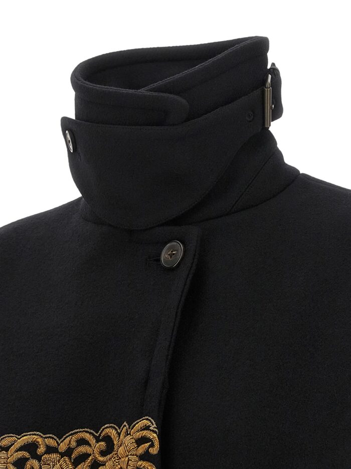 Dries Van Noten 'Rain' Coat