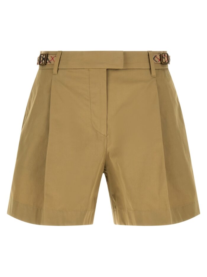 burberry 'raina' shorts Burberry 'Raina' Shorts