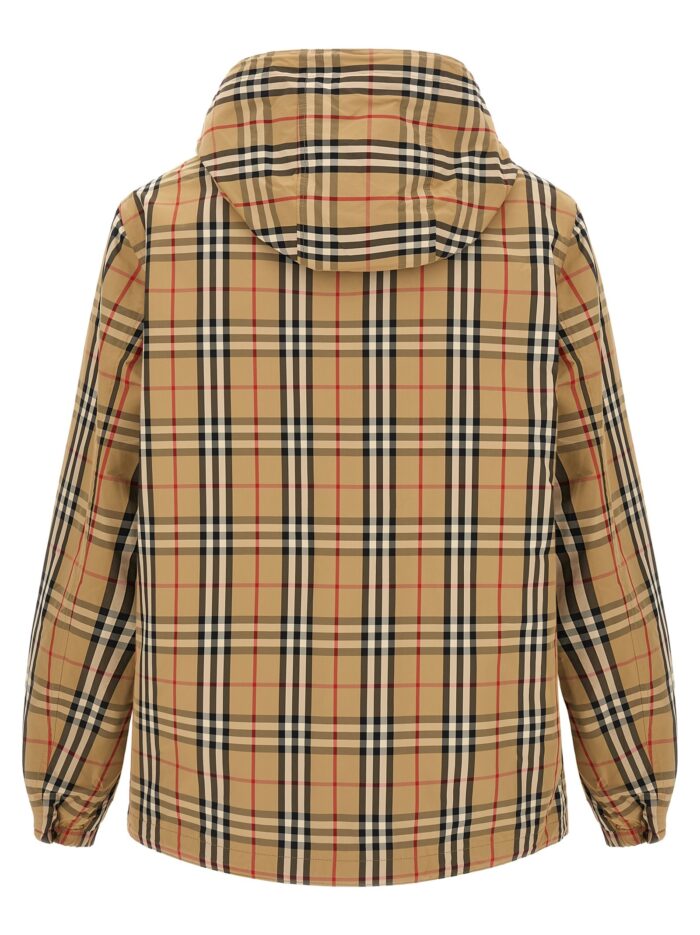 Burberry 'Rainford' Reversible Jacket