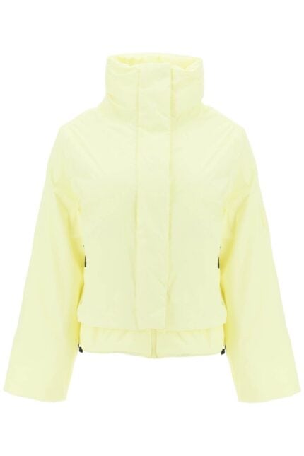 Rains 'fuse W' Lightweight Puffer Jacket