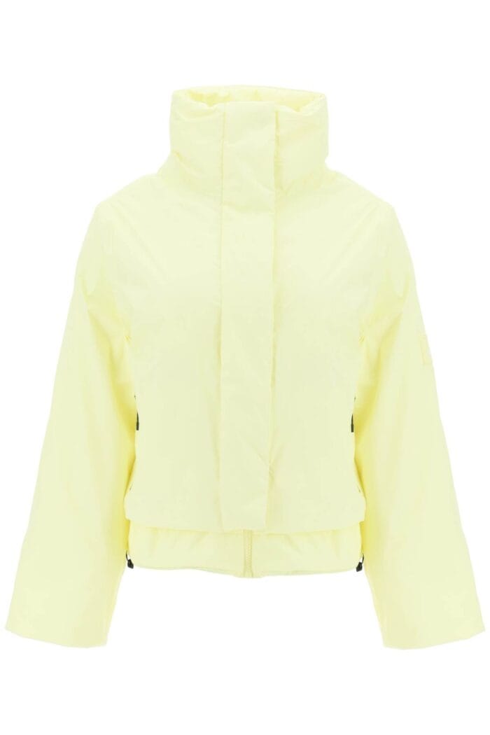 Rains 'fuse W' Lightweight Puffer Jacket