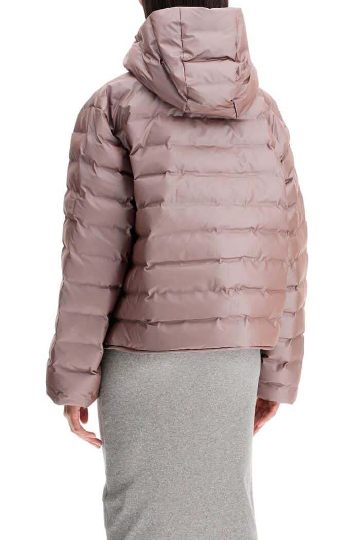 RAINS Lohja Short Unisex Puffer Jacket