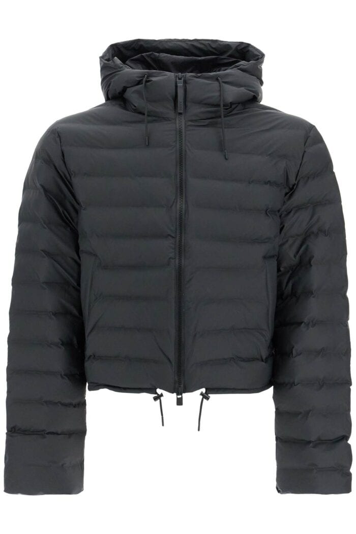 RAINS Lohja Short Unisex Puffer Jacket