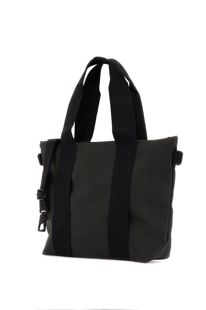 RAINS Micro Tote Bag