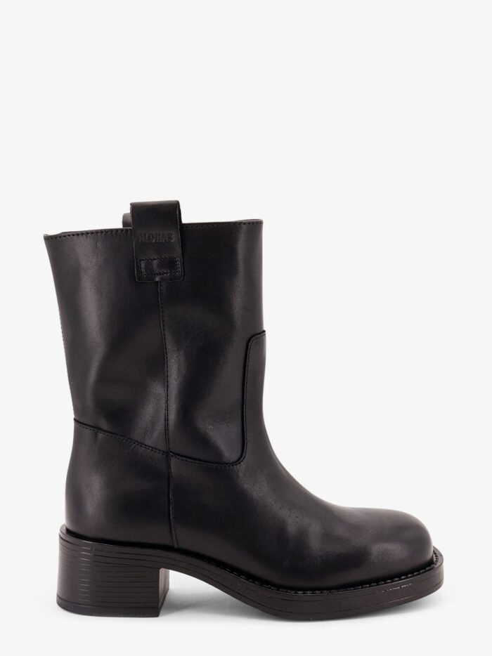 alohas rajan leather ankle boots ALOHAS Rajan Leather Ankle Boots