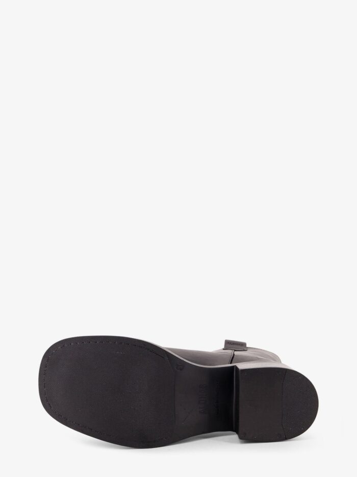 ALOHAS Rajan Leather Ankle Boots