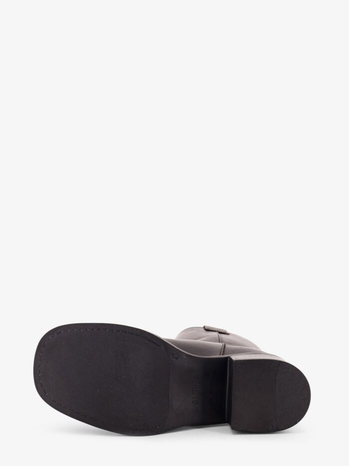 ALOHAS Rajan Leather Ankle Boots