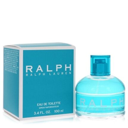 Ralph By Ralph Lauren - Eau De Toilette Spray 3.4 Oz