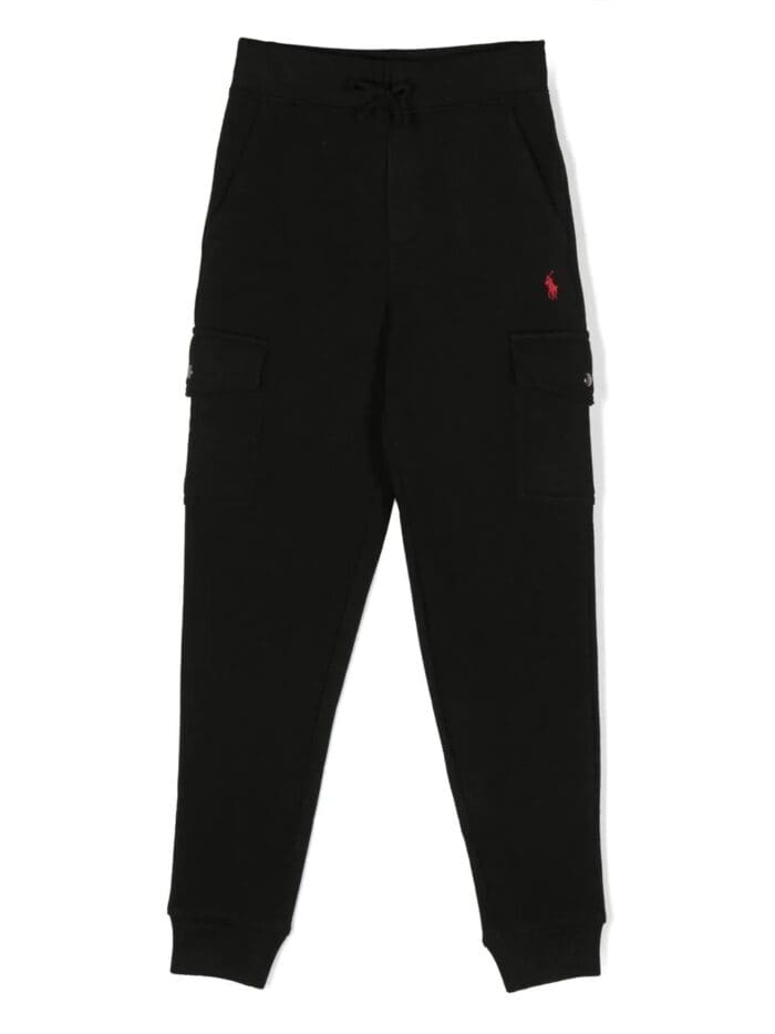 RALPH LAUREN KIDS Cargo Athletic Pant (8-20)