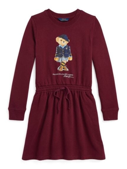 RALPH LAUREN KIDS Day Dress (7-16)