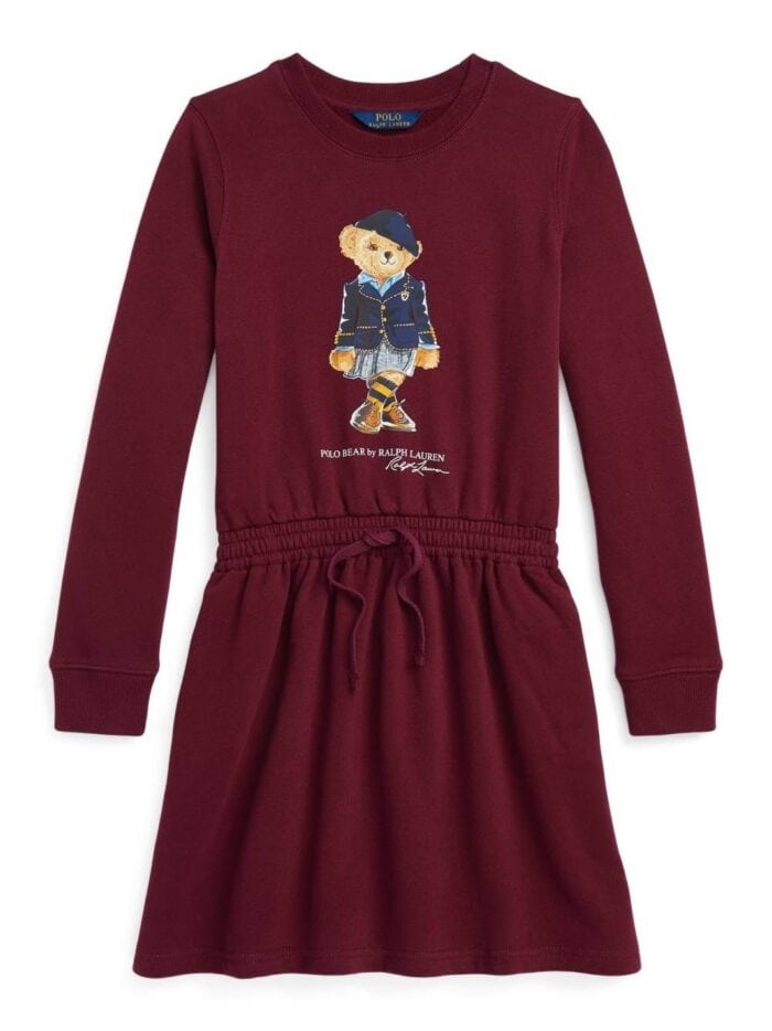 RALPH LAUREN KIDS Day Dress (7-16)