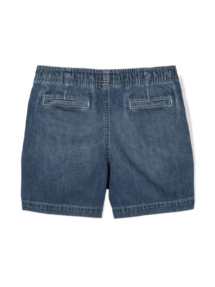 RALPH LAUREN KIDS Polo Denim Short (2-7)