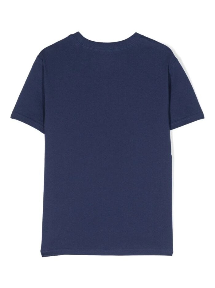 RALPH LAUREN KIDS Short Sleeve Tee