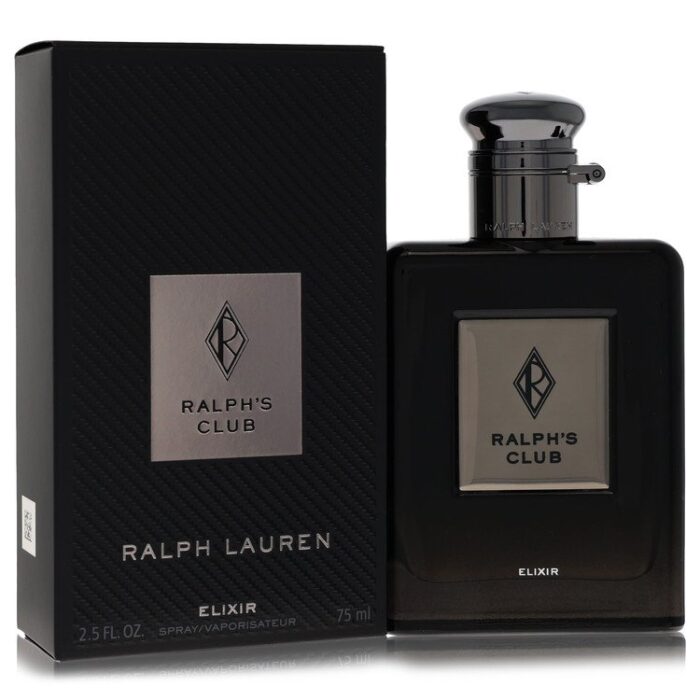 Ralph's Club Elixir By Ralph Lauren - Eau De Parfum Spray 2.5 Oz - Image 1