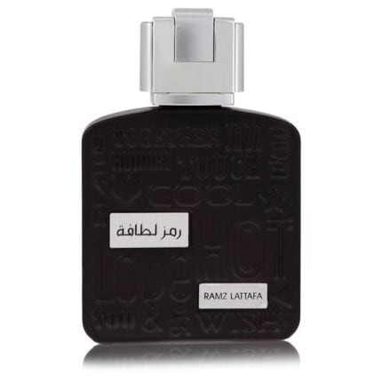 Ramz Lattafa By Lattafa - Eau De Parfum Spray (Unboxed) 3.4 Oz