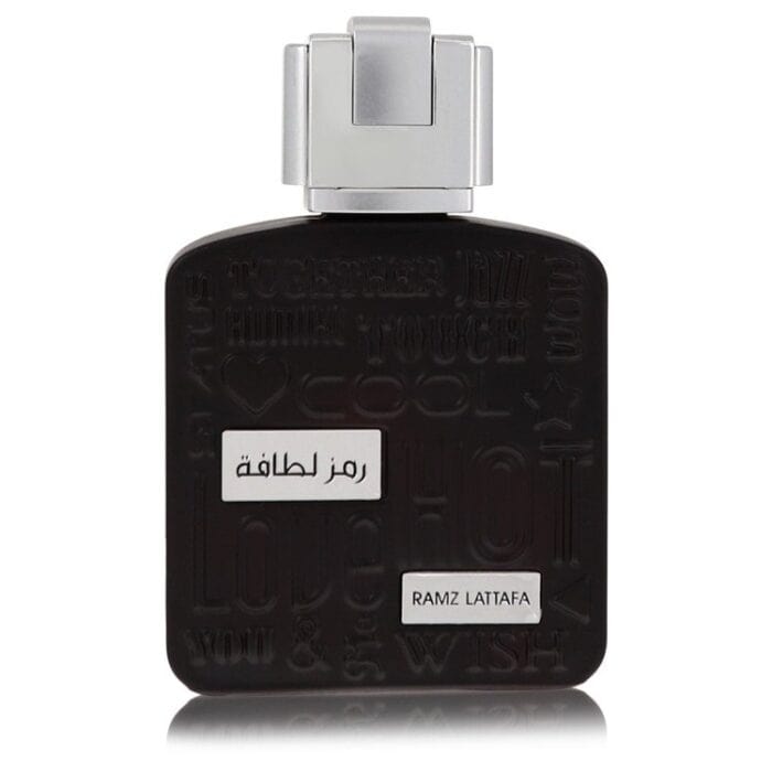 Ramz Lattafa By Lattafa - Eau De Parfum Spray (Unboxed) 3.4 Oz - Image 1