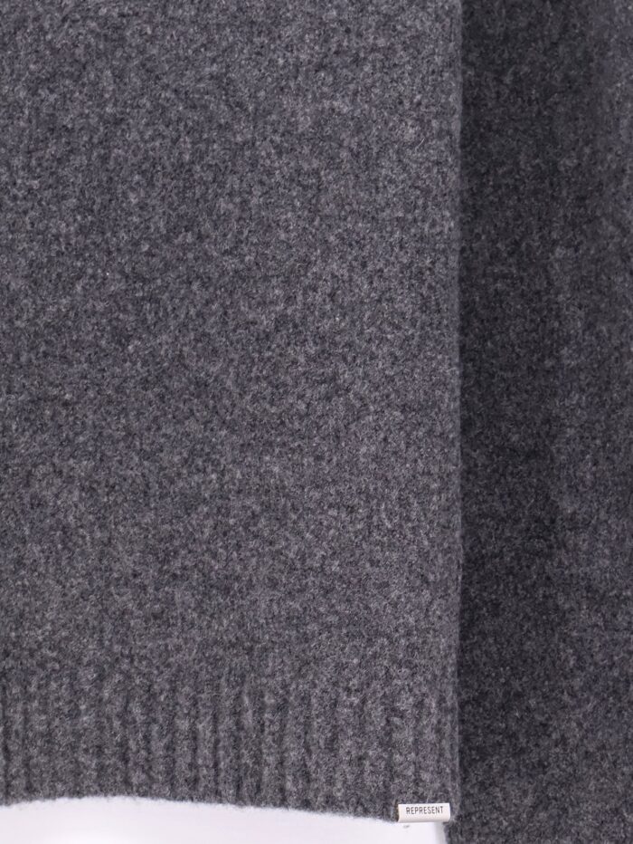 Represent Ramone Wool And Nylon Blend Sweater