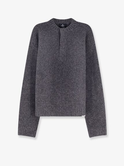 Represent Ramone Wool And Nylon Blend Sweater