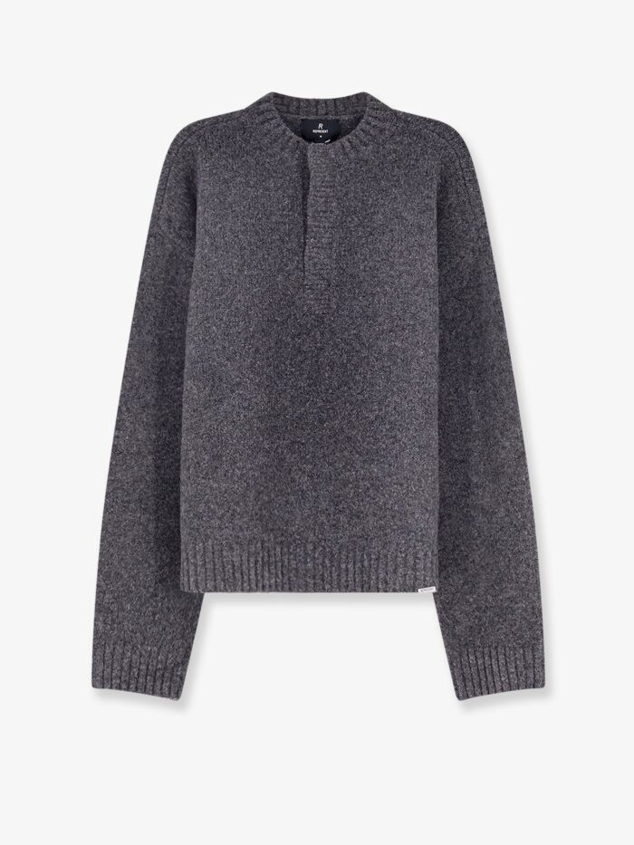 Represent Ramone Wool And Nylon Blend Sweater