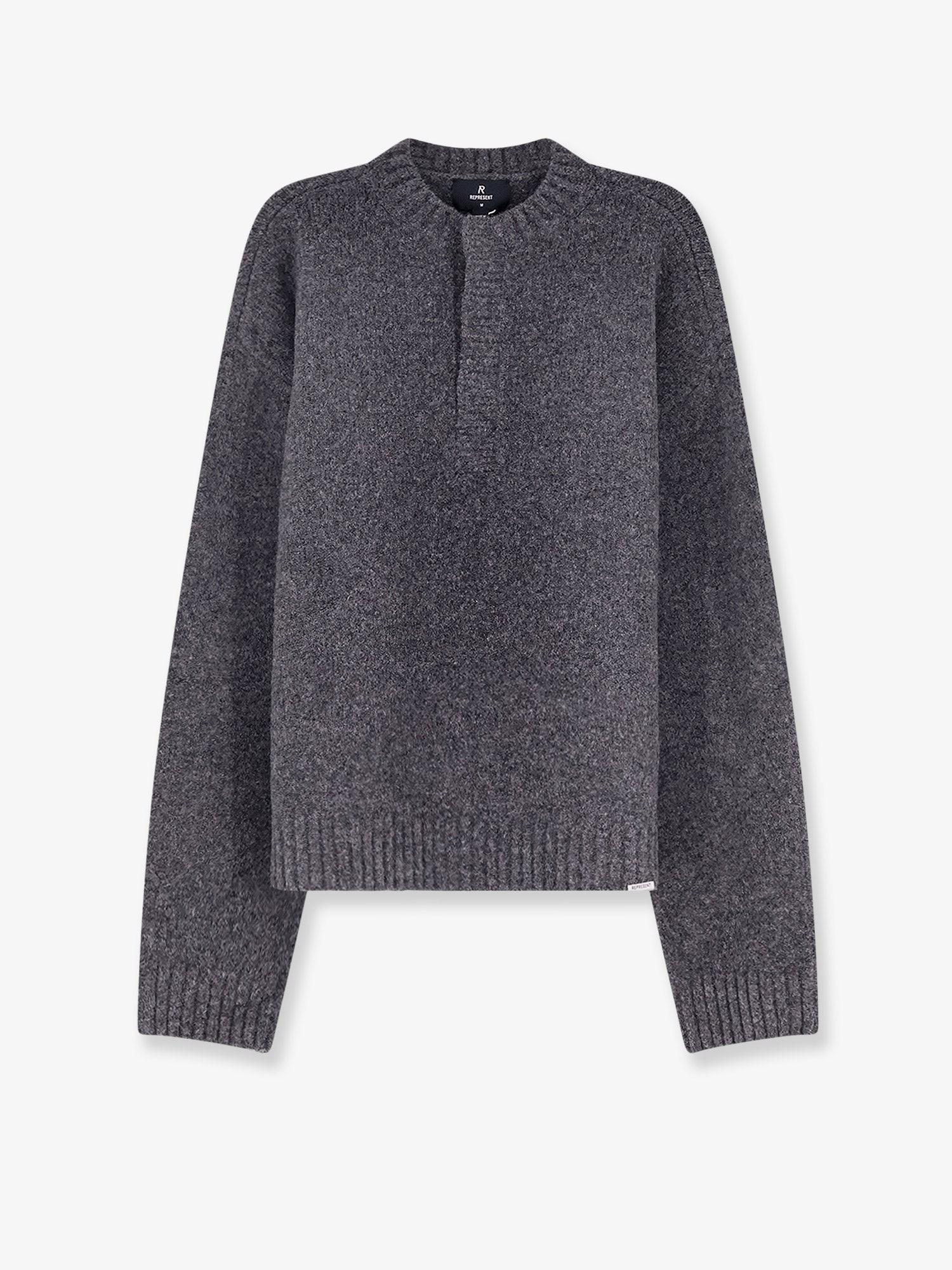 Represent Ramone Wool And Nylon Blend Sweater